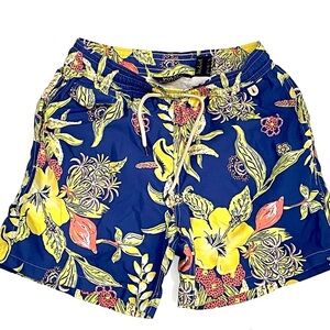 POLO Ralph Lauren Luxury Men’s Swim Trunks S Small